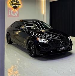 مرسيدس بنز E-Class